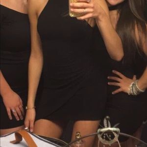 little black dress